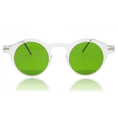 Γυαλιά Ηλίου Spitfire NEXUS Clear / Bright Green
